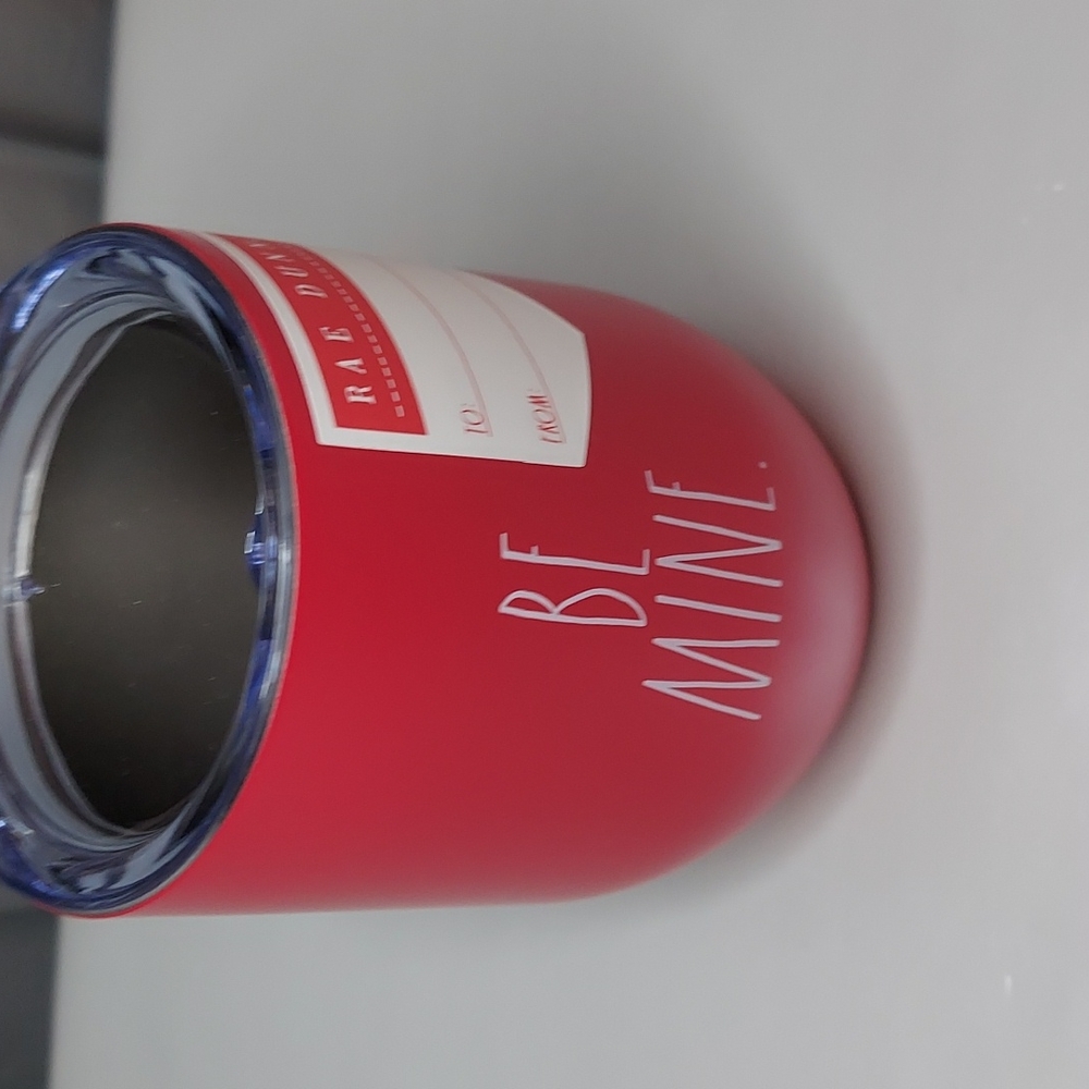Rae Dunn 12 ounce Stainless Steel Tumbler